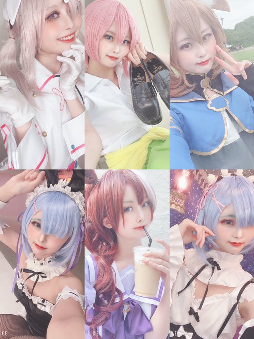 Twitterのコスプレ画像24