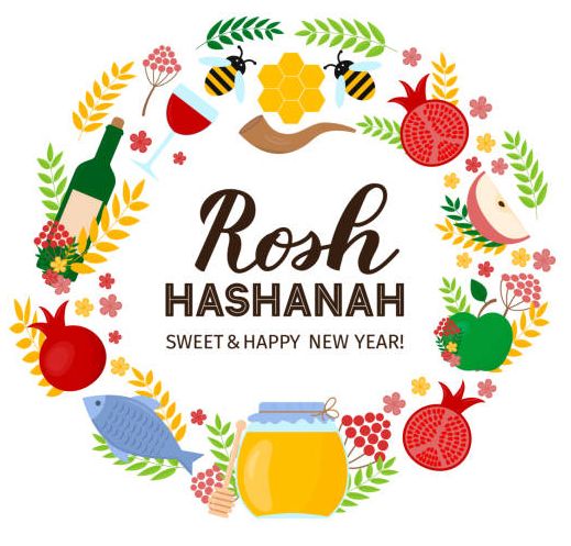 For those who celebrate Rosh Hashanah, we hope you have a wonderful holiday, and may you have a sweet year ahead! 🔯 🕎 
_____
@baroodyproject #roshhashanah #sweetyear #jewishnewyear #holiday #tuesday #baroodycamps