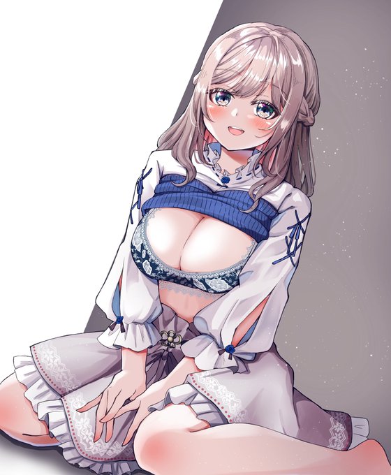 🌈🕒krのngさんを描きました 