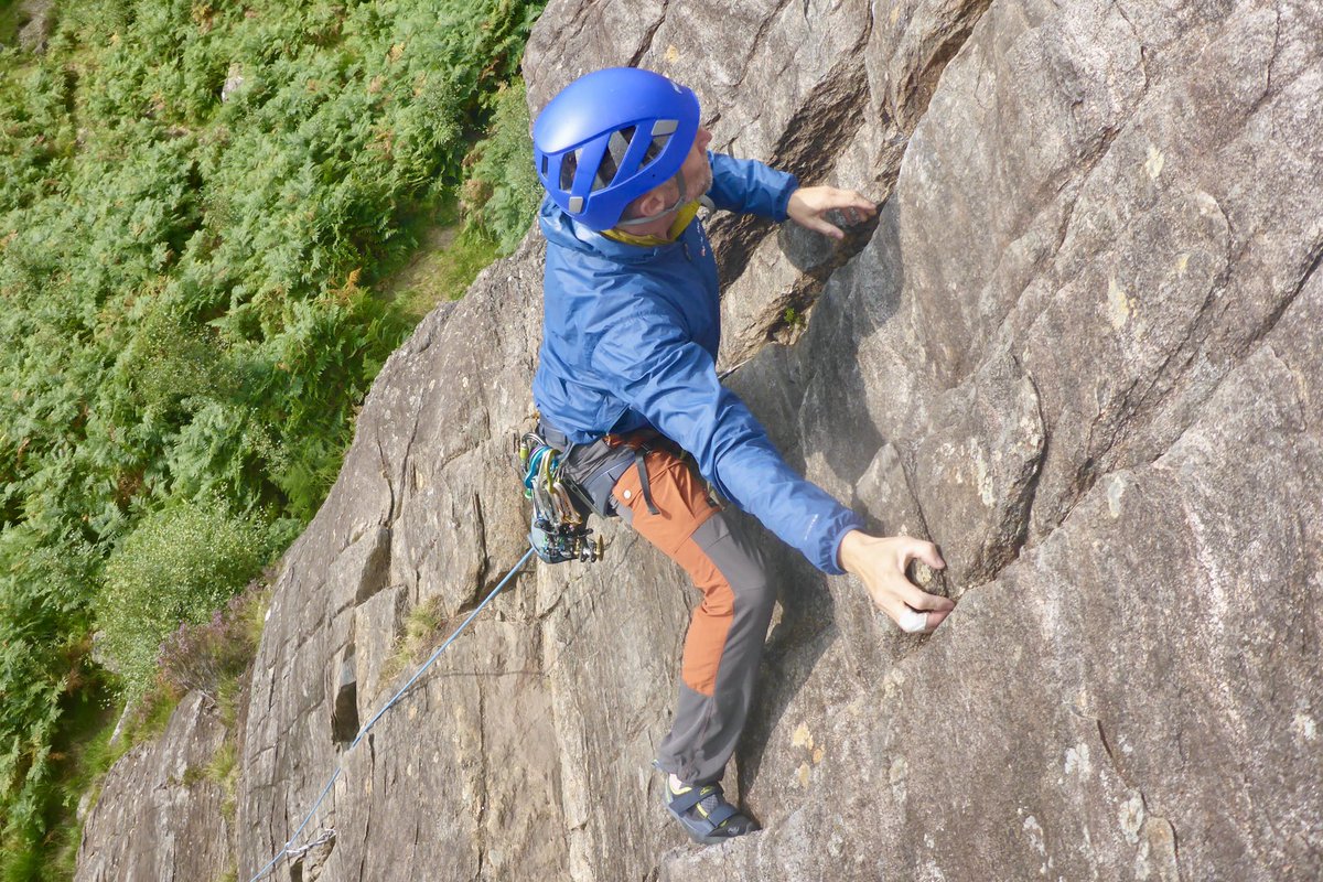 MaxHuntercouk's tweet image. Willie, Felix and I were lucky in Glen Nevis having dry weather all weekend.

This was a Learn to Lead, Ready to Rock course - one of the @Mountain_Scot &amp;amp; @the_AMI  partnership courses.