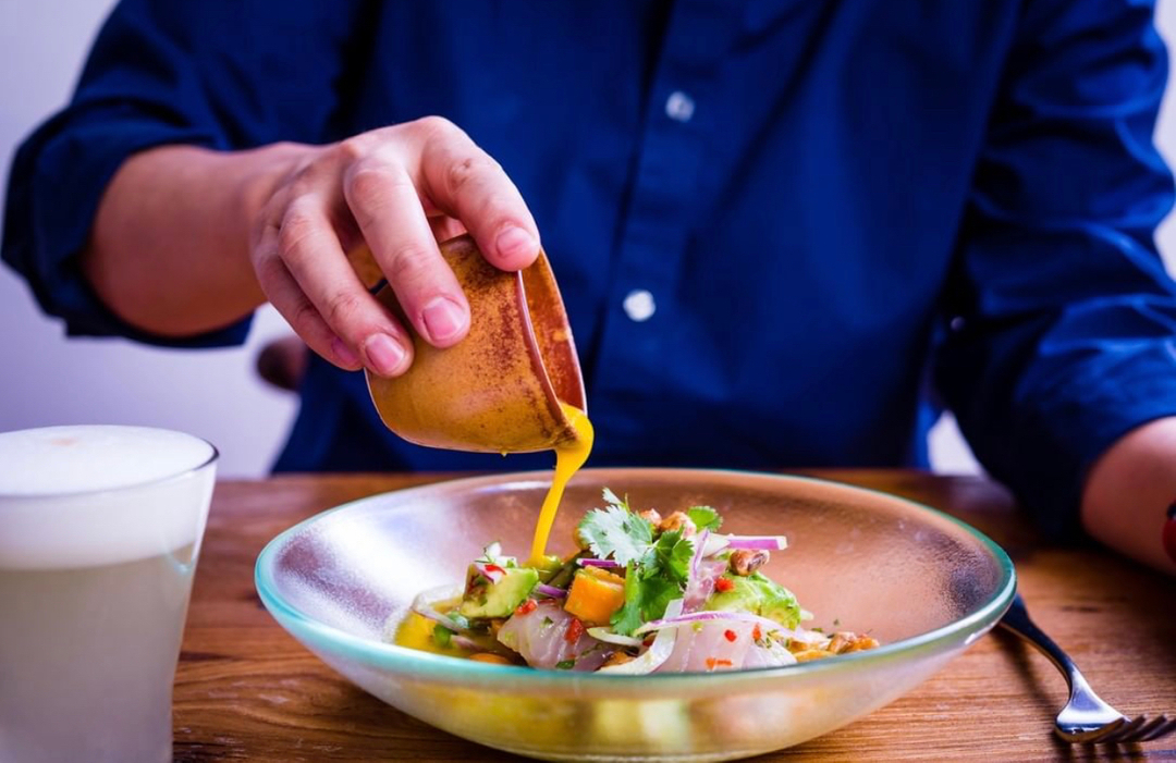 Using ingredients that are both seasonal and local, and a wide variety of ancient cooking techniques, Peruvian cuisine is built upon respect for the environment, the land and its people.

We can’t wait to serve at our new home on Commercial street 👋🏼 Bookings available th