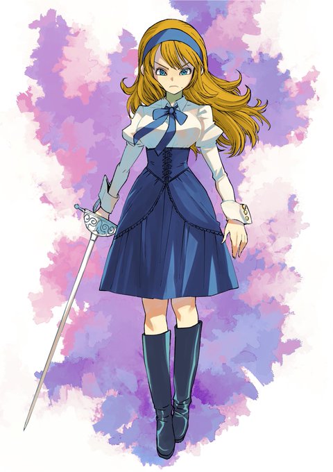 クマリス服めっさくさかわいいのでドワ子に着せたい 