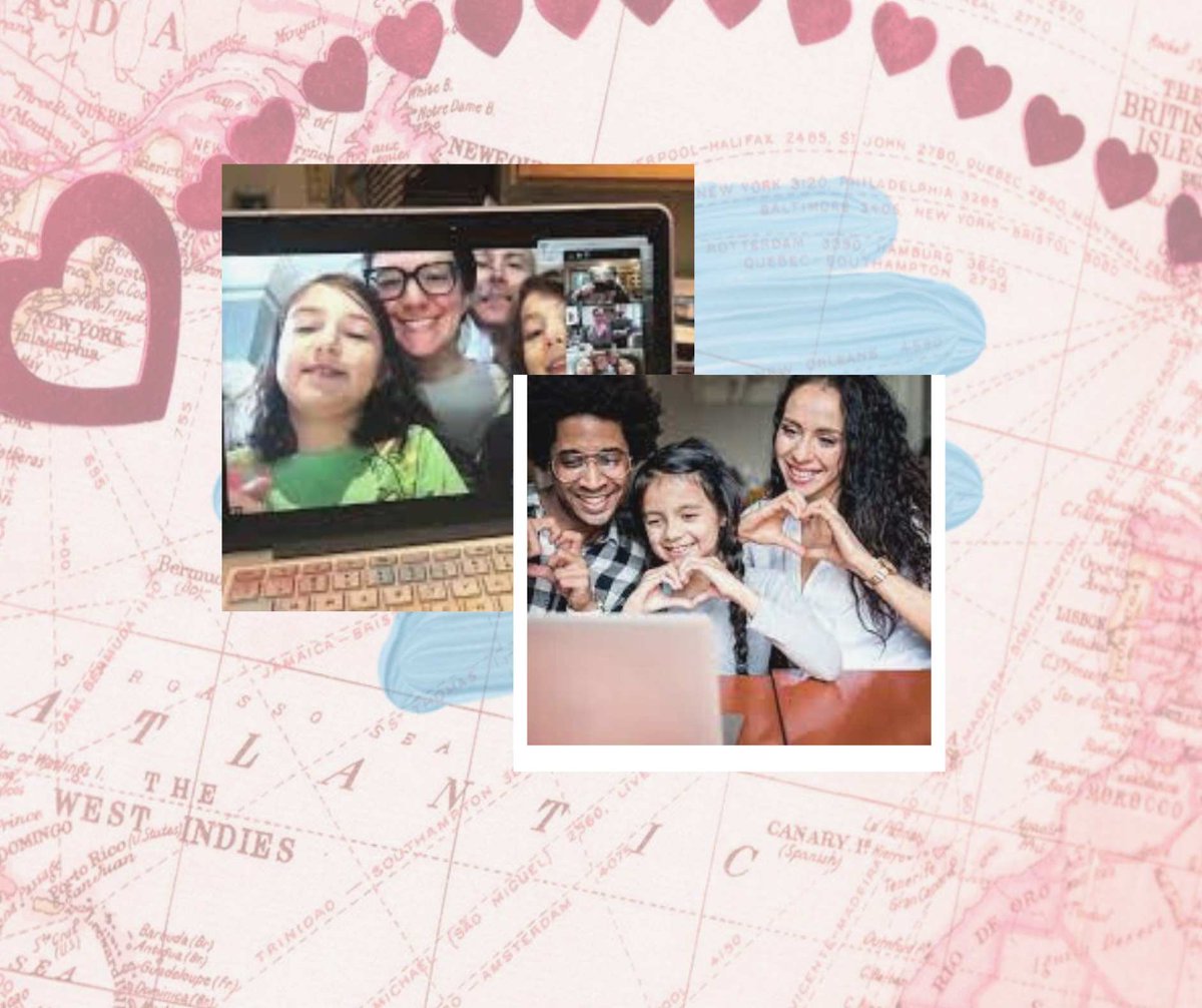 Hi, I'm a story teller making a film about families separated by covid travel bans. Please share this and see if we can tell the stories of families, lives and dreams torn apart by the pandemic and subsequent travel restrictions.