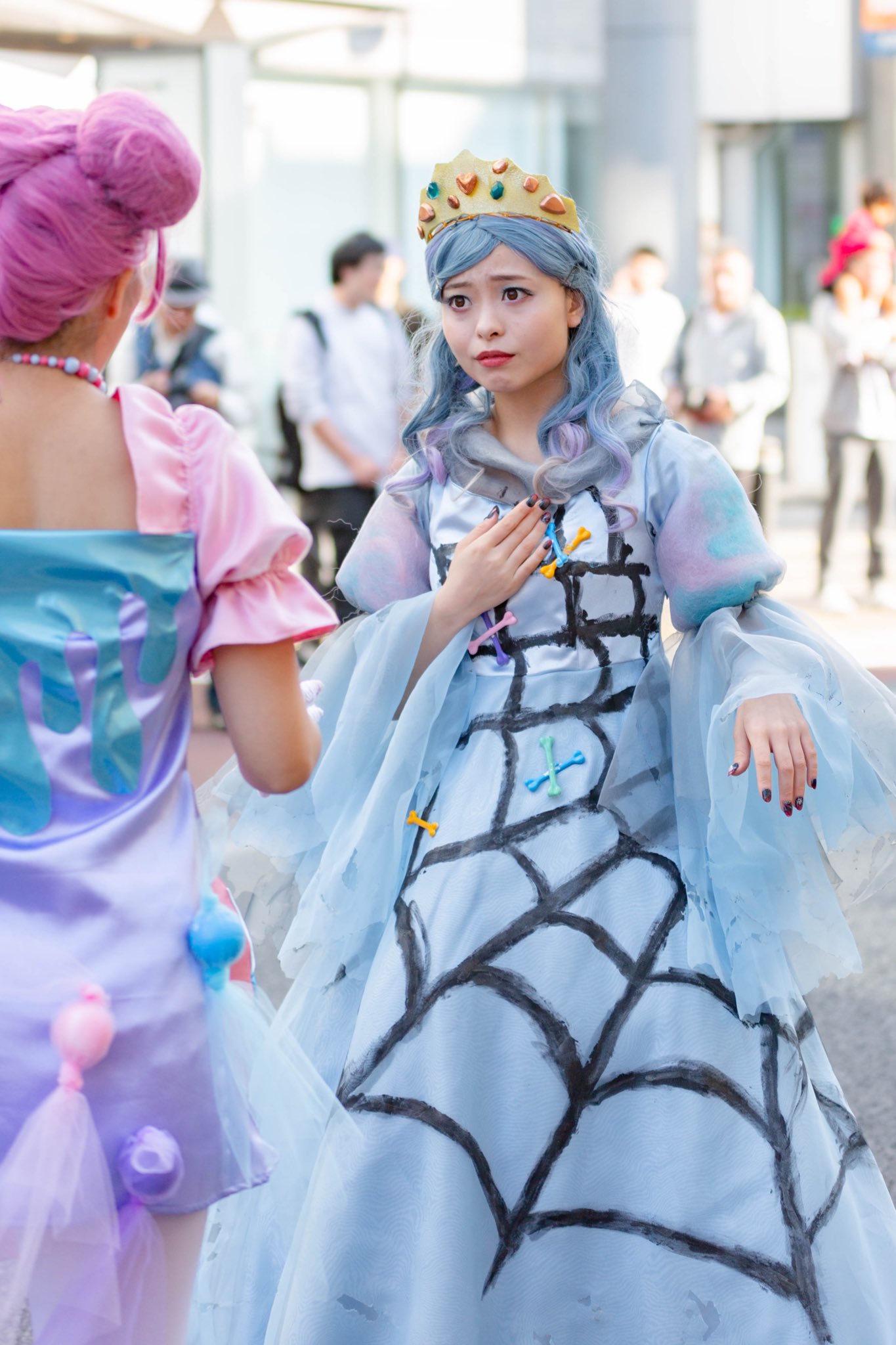 S I P H 公式アカウント なんですって もうすぐハロウィンなの さっそくハロウィンの準備を始め ましょうっ Siph Siphentertainmentjapan ハロウィーン Siph 大宮ハロウィンフェスティバル マジカリックハロウィーンbysiph T Co