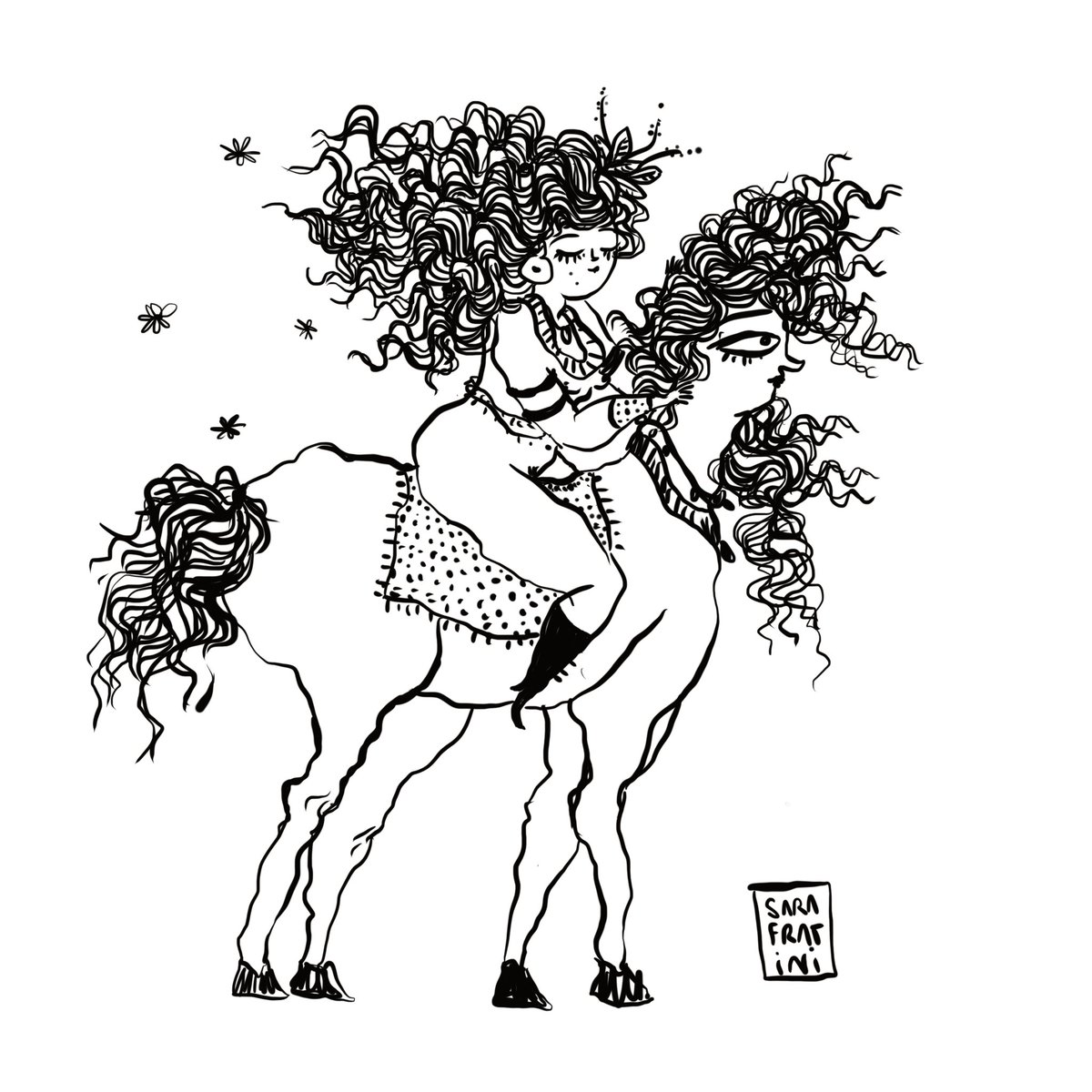 Fuerza ancestral
cabalga con fuerza 
en mis venas,
en las tuyas, 
en la tierra.