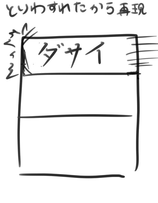 お題スロットのtwitterイラスト検索結果