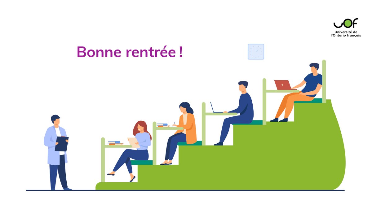 Université de l’Ontario français tweet media