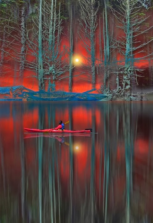 AriaaJaeger's tweet photo. There is a place of wonder, wisdom and tranquility which knows beyond certainty that there is purpose in every path, every trial and every triumph.
Be quiet in the midst of the madness and the doorway is open unto you. Ariaa Jaeger #TuesdayTranquility https://t.co/Y86LO5AJp2