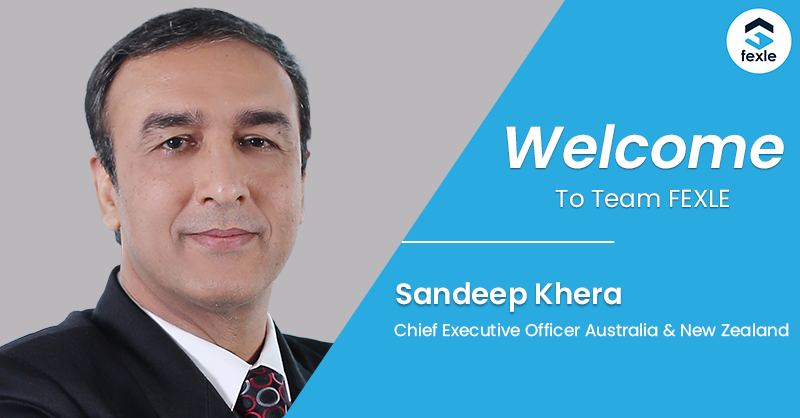 fexle_services's tweet photo. FEXLE Services is excited to have Mr. Sandeep Khera as a CEO for the Australia and New Zealand office. Sandeep’s vision, experience, and expertise will greatly bolster the company's position as a global Salesforce consulting partner.
#WelcomeAboard #FexleTeam #FEXLE #CEO https://t.co/VVCYiPke3g