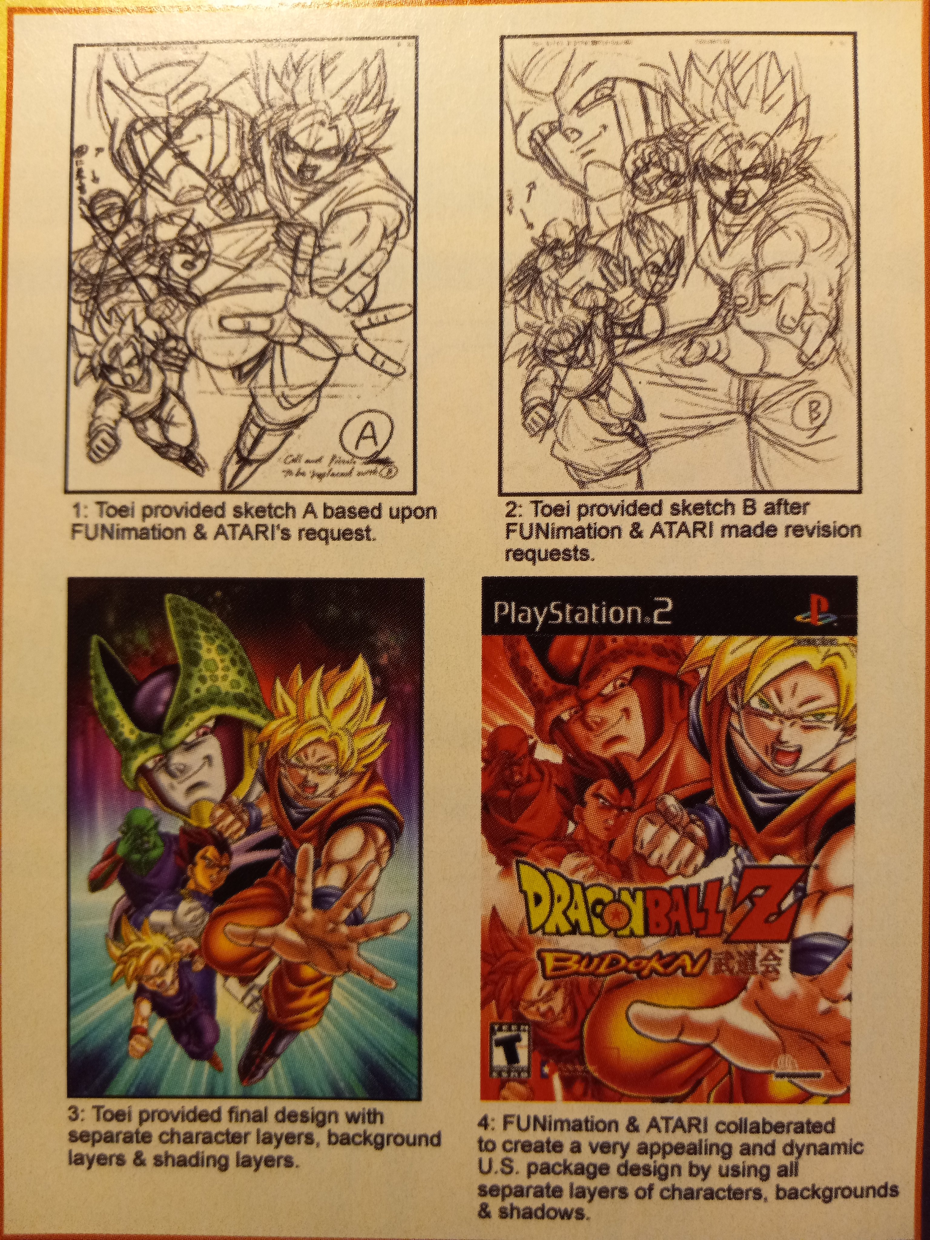 Dragon Ball Z Budokai 2 Prima Games Official Strategy Guide Book