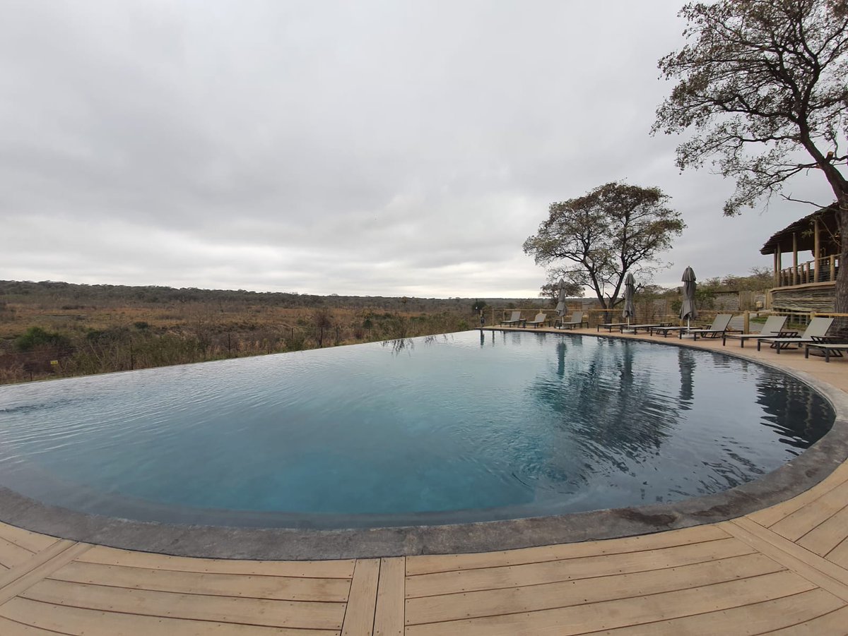 #SouthAfricaIsTravelReady 🇿🇦- Suzanne Benadie our Sales and Marketing Director, and Merle Kwan our Operations Director, are enjoying a 2 night getaway with the management team of Sense of Africa at Mdluli Safari Lodge.

#WeDoTourism #SenseOfAfricaSA <a href="/SANParks/">SANParks</a>