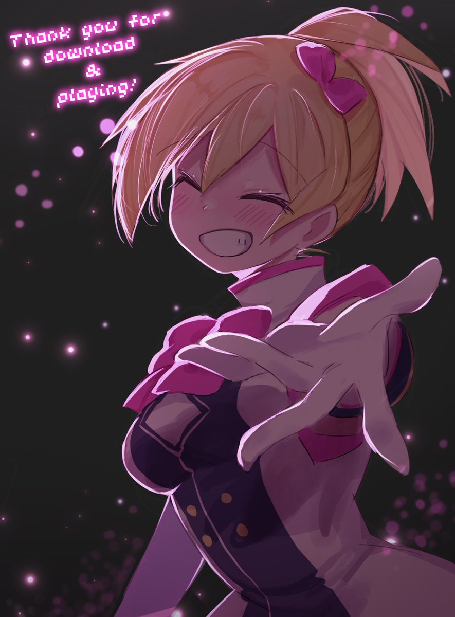 ﾟ*｡:ﾟ .ﾟ*｡:ﾟ .ﾟ*｡:ﾟ .ﾟ*｡:ﾟ .ﾟ*｡:ﾟ rabiglitch.itch.io/electrified #gamedev #indiegamedev
