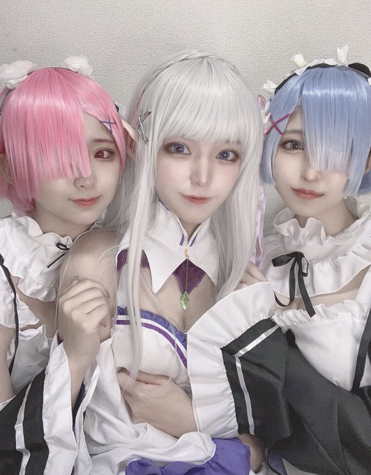 コスプレイヤーおさかなのTwitter画像33