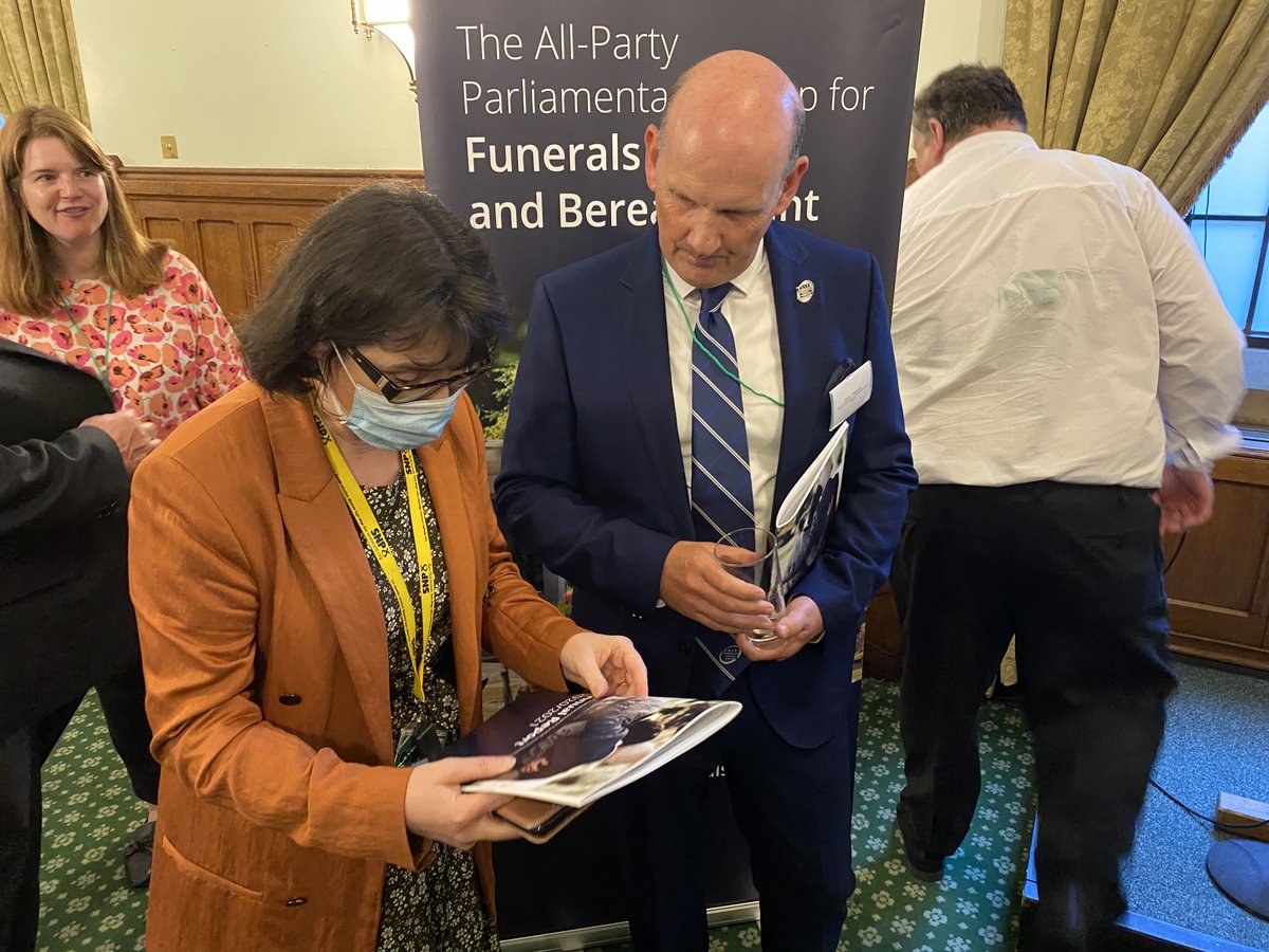 APPG for Funerals and Bereavement tweet media