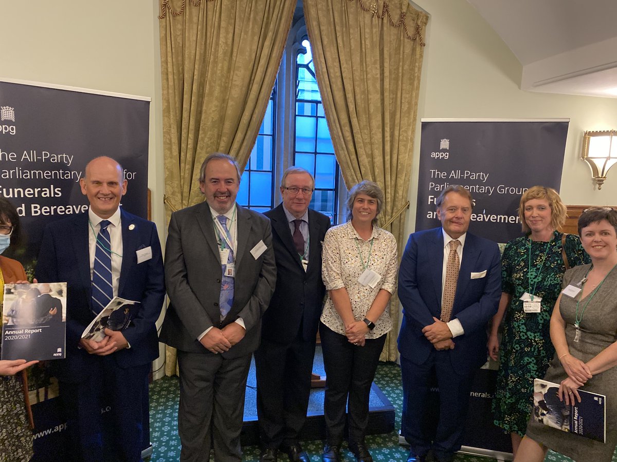 APPG for Funerals and Bereavement tweet media