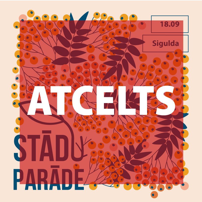 Diemžēl Rudens Stādu parāde <a href="/sigulda_aizrauj/">Siguldas novada pašvaldība</a> 18.septembrī tiek ATCELTA!