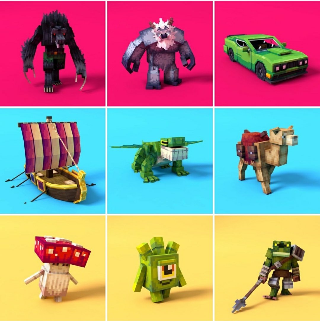 CubecastCo's tweet image. Did you know that Cubecast now has an Instagram account where we show off our models every day?

Follow us here //
instagram.com/cubecast.co
