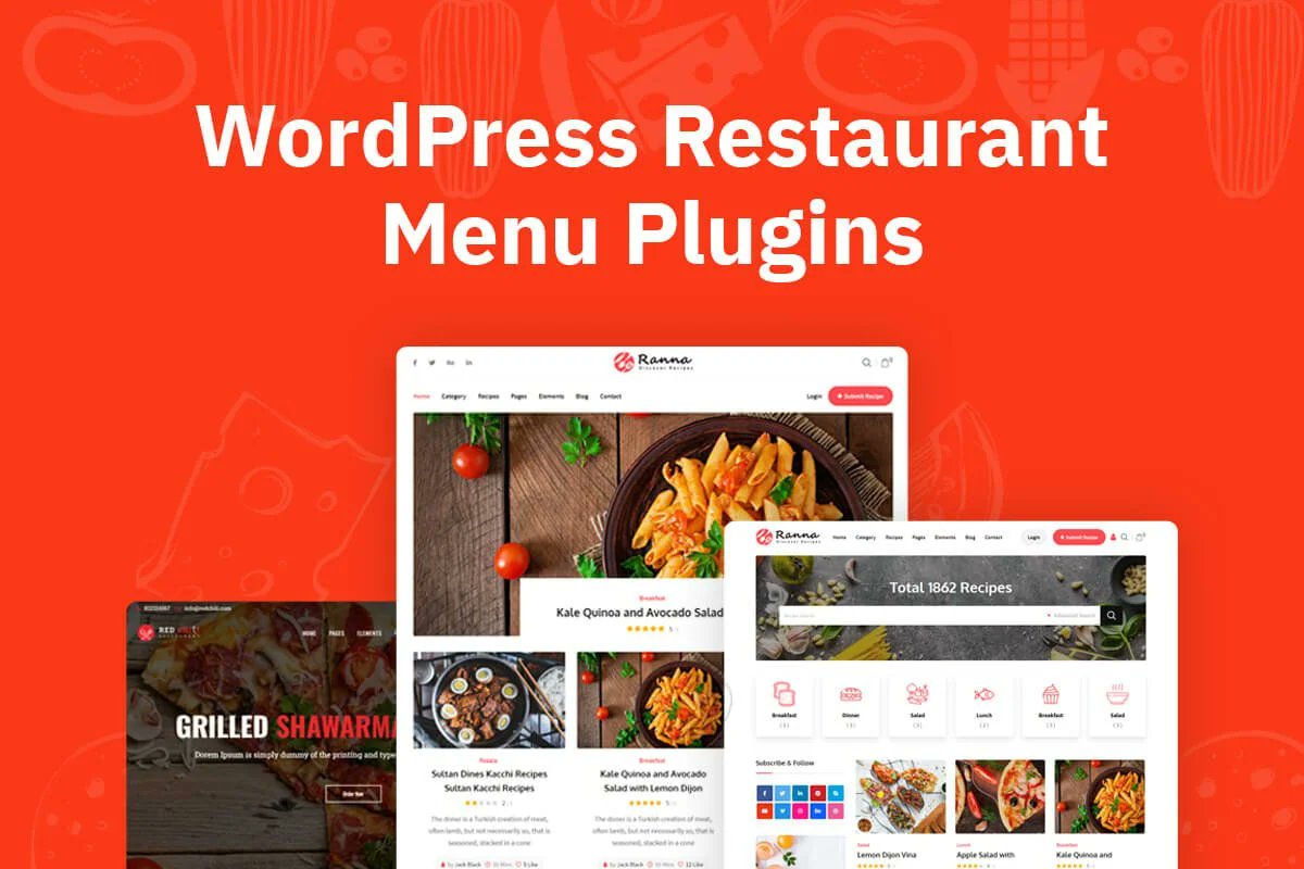 linkonroser's tweet photo. 10+ Best WordPress Restaurant Menu Plugins
https://t.co/1bFY6IGjPH

#restaurant #menu #WordPress #plugins https://t.co/r2IcuCw6W7