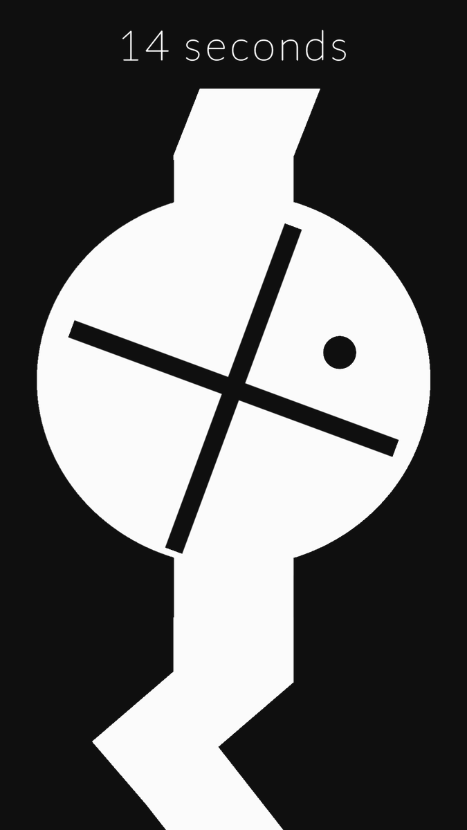 VSqqqwer's tweet photo. Can you complete this game in 1000 seconds? I can...😎really can... I've released my new game on Google Play!!

Dodge obstacles with hardcore switched ON.🥵 

💫Download and play:
https://t.co/XC4YaxQZ7k

#mobilegames  #indiegame #Androidgames https://t.co/0HatbDyB66
