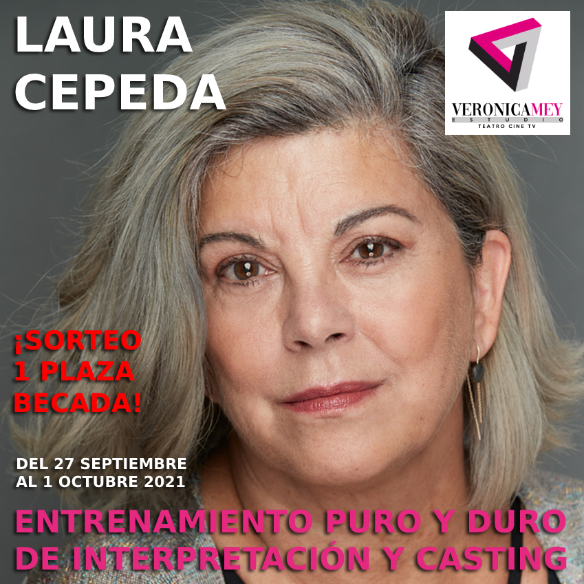 VMeyEstudio's tweet photo. ✨Atent@s al SORTEO de 1 Plaza Becada✨en https://t.co/oR7u0oW5N0 para el ENTRENAMIENTO DE INTERPRETACIÓN Y #CASTING con LAURA CEPEDA @GolferichsLaura #DirectoraDeCasting en @VMeyEstudio #Madrid DEL 27 SEPTIEMBRE AL 1 OCTUBRE 2021 💖💯

RESERVA TU PLAZA👉https://t.co/6p9ar4zuX3 https://t.co/r2DRTvbO6w