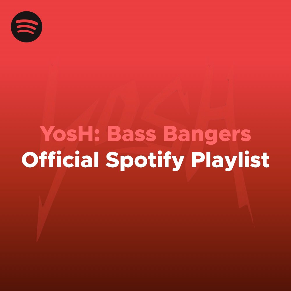 PLAYLIST UPDATE! 

We have updated our official Spotify playlist with new music from <a href="/MofauxUK/">m o f a u x</a> <a href="/dubbletmusic/">owen</a> <a href="/BushbabyBeats/">bushbaby</a> <a href="/stilevodelay/">DC2 | стил</a> <a href="/TS7music/">TS7</a> <a href="/zero__uk/">Zero</a> <a href="/jondoeclsm/">Jon Doe</a> <a href="/Spenceiow/">Spence</a> <a href="/An_Its_Thorpey/">Thorpey</a> and more!