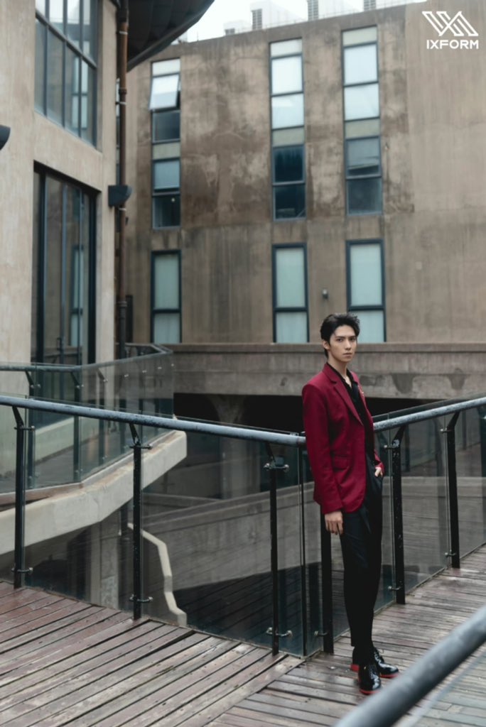 ixformation's tweet image. SIR?!?!