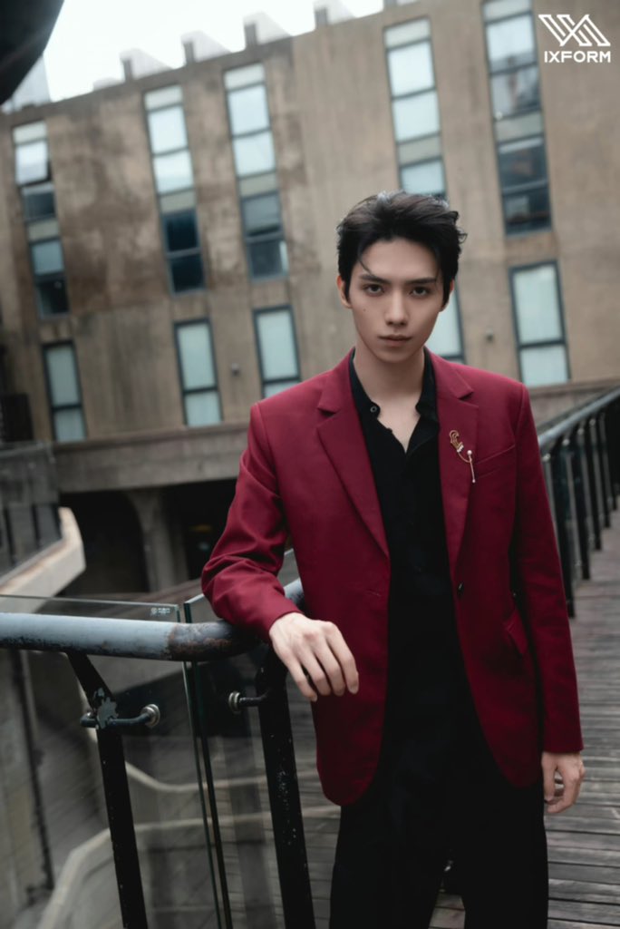 ixformation's tweet image. SIR?!?!