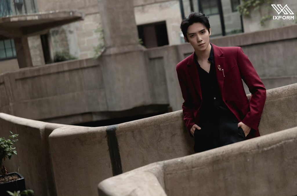 ixformation's tweet image. SIR?!?!