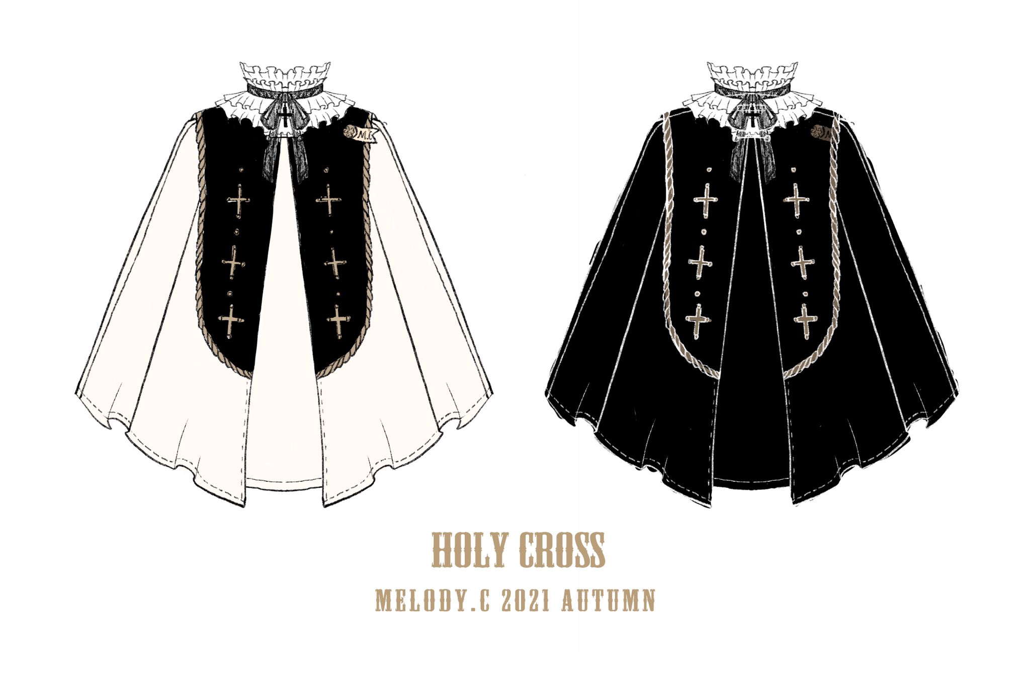cross Melody.c様製 SD/DD〜 新し