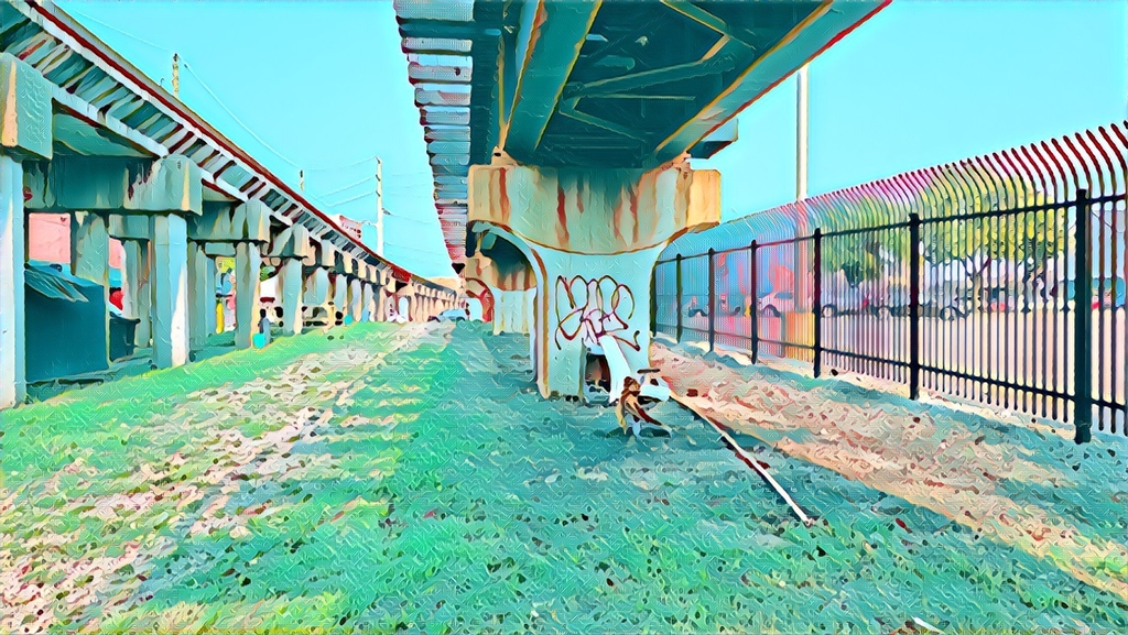 vintiga's tweet image. Underneath

#Underneath #RandomScene #RandomSpot #StLouis #StLouisMo #Downtown #DowntownStL #DowntownStLouis #WalkAbout #Outside #Art #Photography #Colorful #Prisma #PrismaEdit #PrismaRemix #PrismaAI #AI