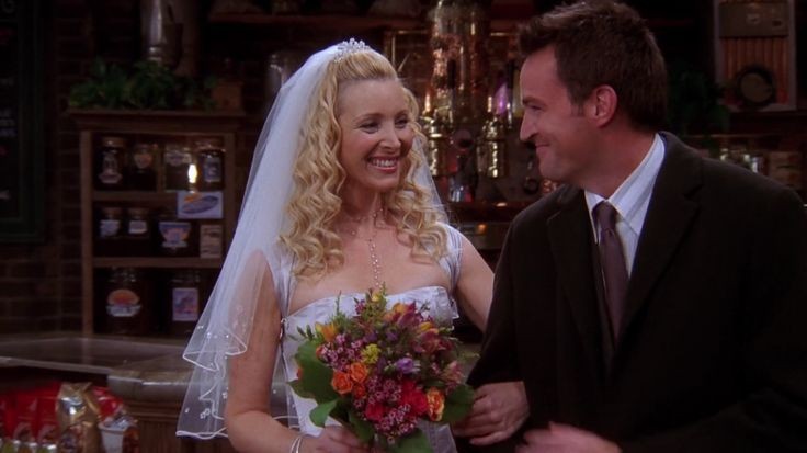 kimyaslxmagduru's tweet image. Chandler and Phoebe friendship is very special to me💜