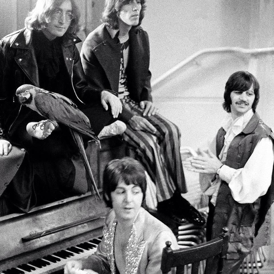 The Beatles Facts tweet media