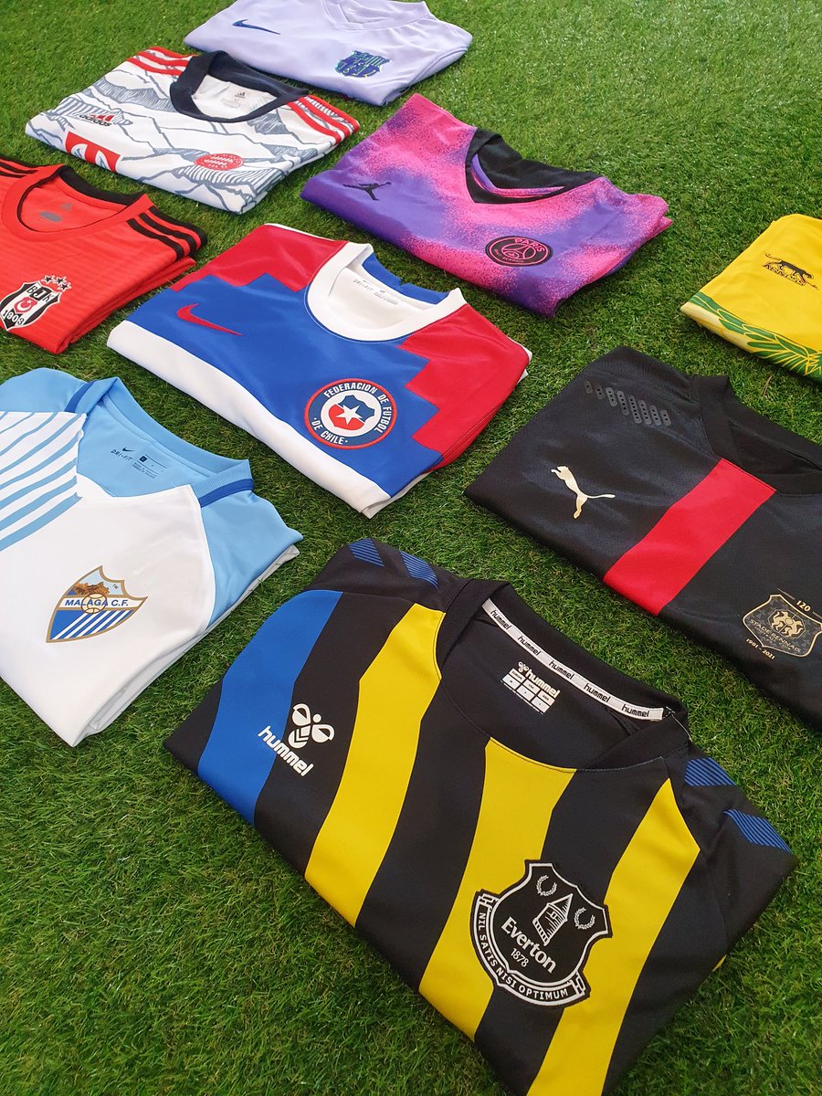 Mystique Jerseys tweet media