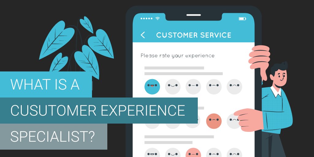 boagworld's tweet photo. I thought it might be interesting to create a post outlining exactly what it is I do.

What Is Customer Experience Specialist and How They Help? 
https://t.co/3mV8rUH6GL

#UX #CX #customerexperience #userexperience https://t.co/ARhfHzpIhd