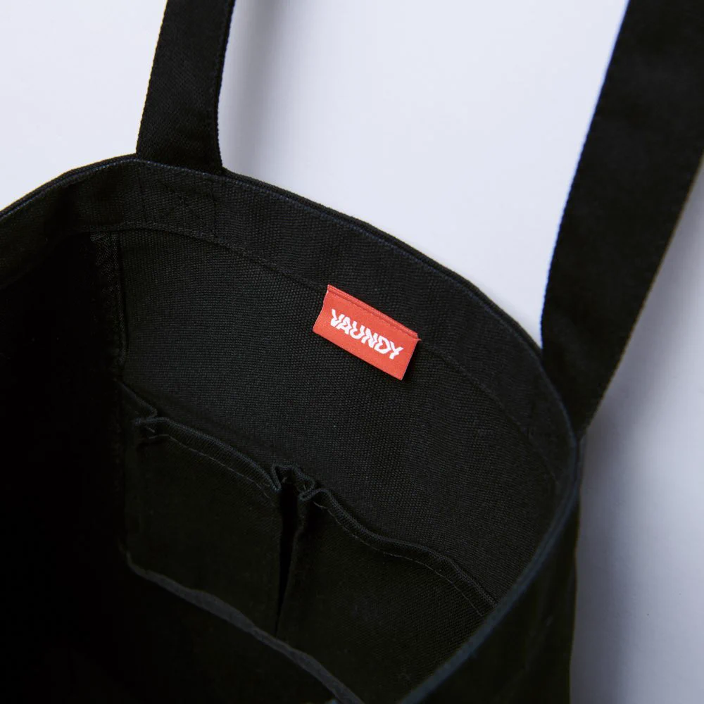 Vaundy Logo Square Tote Bag