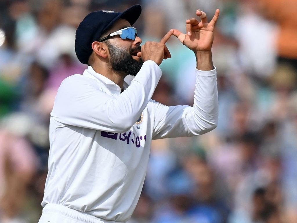 What a wonderful test match! But such graceless captainship! I just don't understand why Kohli has to be so ugly even in victory. Taunting the fans ... how low will this man fall! What a shame.