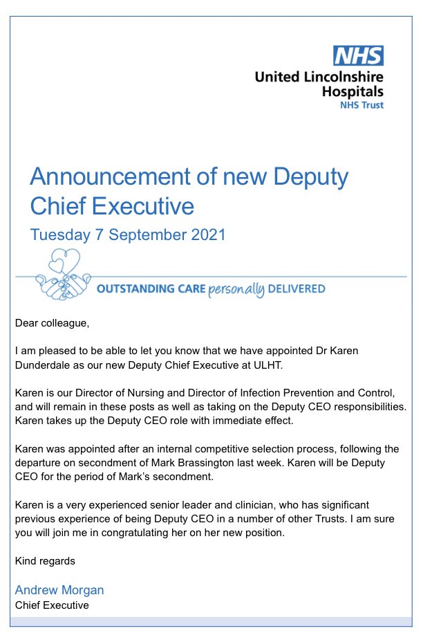 Prof Karen Dunderdale PhD RN tweet media