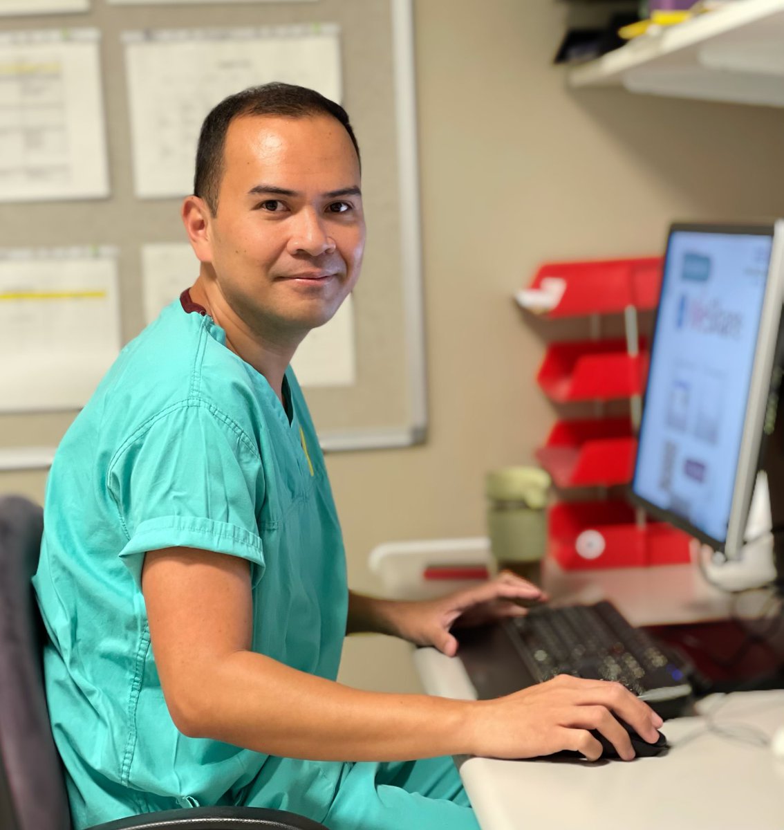 Thank you, Kim Andro and Kevin! We hope you enjoyed your rotation with the Education team!🤩 #educationteam #TeamBarts #educationsecondment