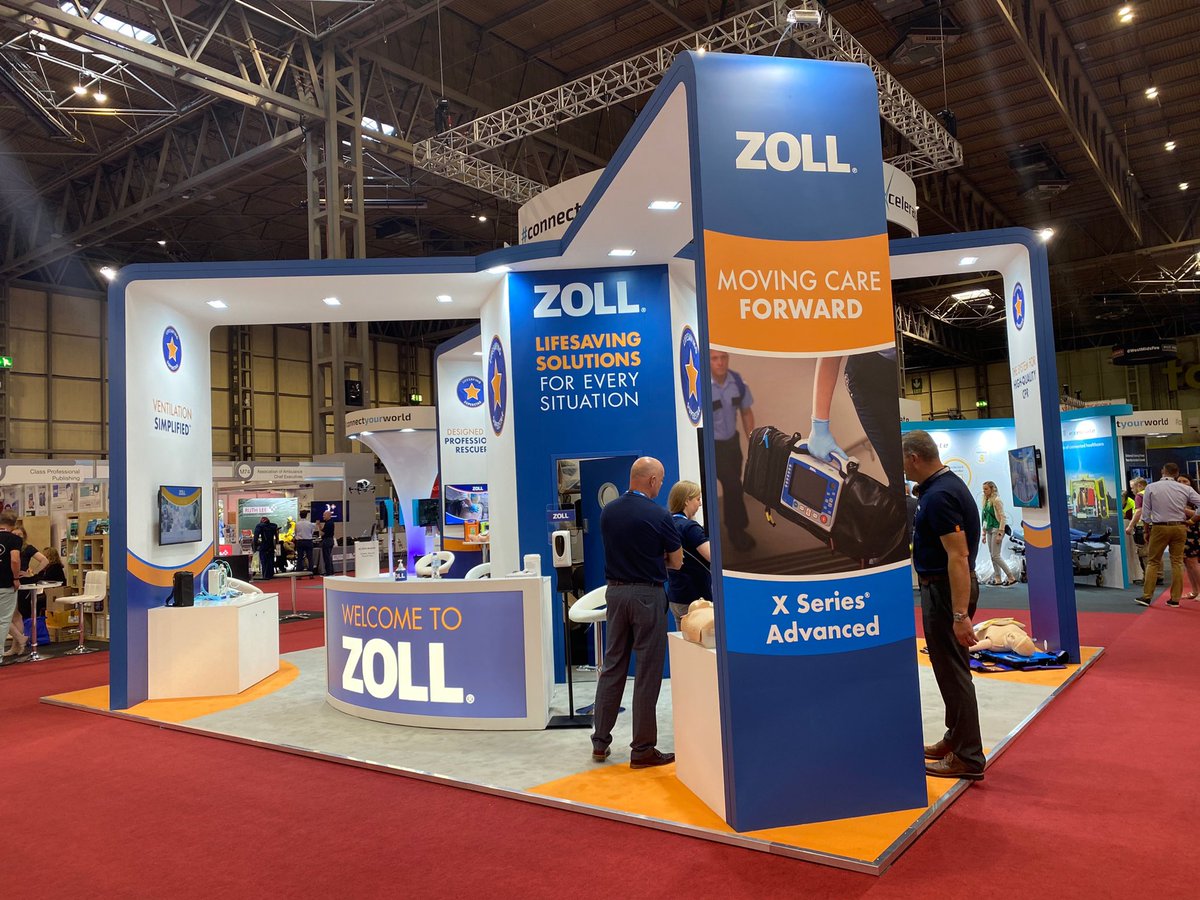 zollemsfire's tweet photo. We are at the Emergency Services Show 2021 in Birmingham today and tomorrow. Visit us at booth L57! https://t.co/uOcPCvtK9S