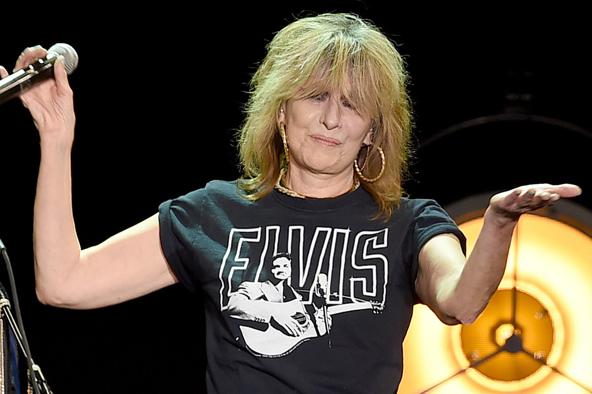 Happy 70th Birthday to Chrissie Hynde! 