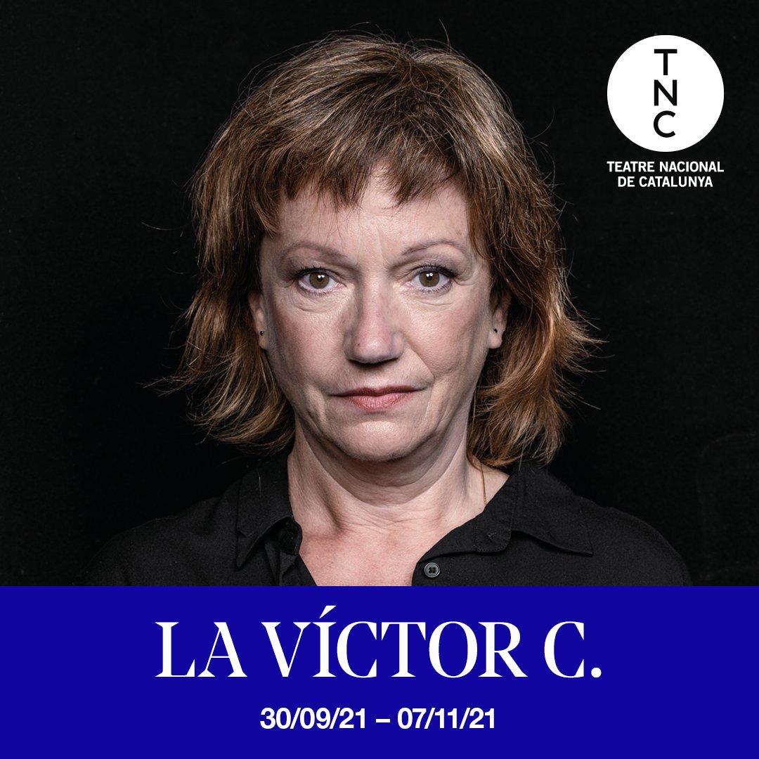 TNC (@teatrenacional) on Twitter photo #LaVíctorC és una aproximació a l’enigmàtica autora empordanesa
a través dels seus contes i escrits.
Amb <a href="/ferrancarvajal/">Ferran Carvajal 💜🇵🇸🏳️🌈🏳️⚧️🔻</a>, <a href="/lluisacastell/">Lluïsa Castell</a>, <a href="/oriolguinart/">oriol guinart</a>, <a href="/olgaonrubia/">olgaonrubia</a>, Rosa Renom, Manel Sans i <a href="/annaycobalzeta/">Anna Ycobalzeta</a>
📅 Del 30/09 al 07/11
🖋️ D'<a href="/amricart/">Anna M. Ricart</a> amb direcció de #CarmePortaceli #LaVíctorC és una aproximació a l’enigmàtica autora empordanesa
a través dels seus contes i escrits.
Amb <a href="/ferrancarvajal/">Ferran Carvajal 💜🇵🇸🏳️🌈🏳️⚧️🔻</a>, <a href="/lluisacastell/">Lluïsa Castell</a>, <a href="/oriolguinart/">oriol guinart</a>, <a href="/olgaonrubia/">olgaonrubia</a>, Rosa Renom, Manel Sans i <a href="/annaycobalzeta/">Anna Ycobalzeta</a>
📅 Del 30/09 al 07/11
🖋️ D'<a href="/amricart/">Anna M. Ricart</a> amb direcció de #CarmePortaceli
