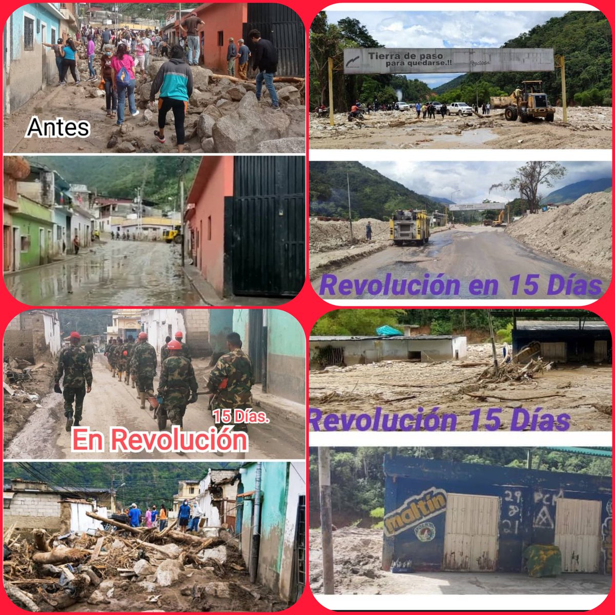 REDI N° 2 "Los Andes" tweet media