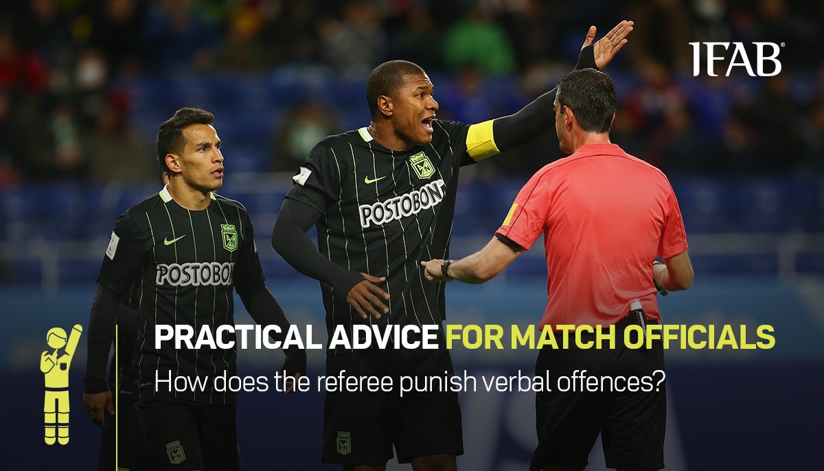 The Ifab Theifab さん Twitter