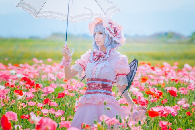 Twitterのコスプレ画像7