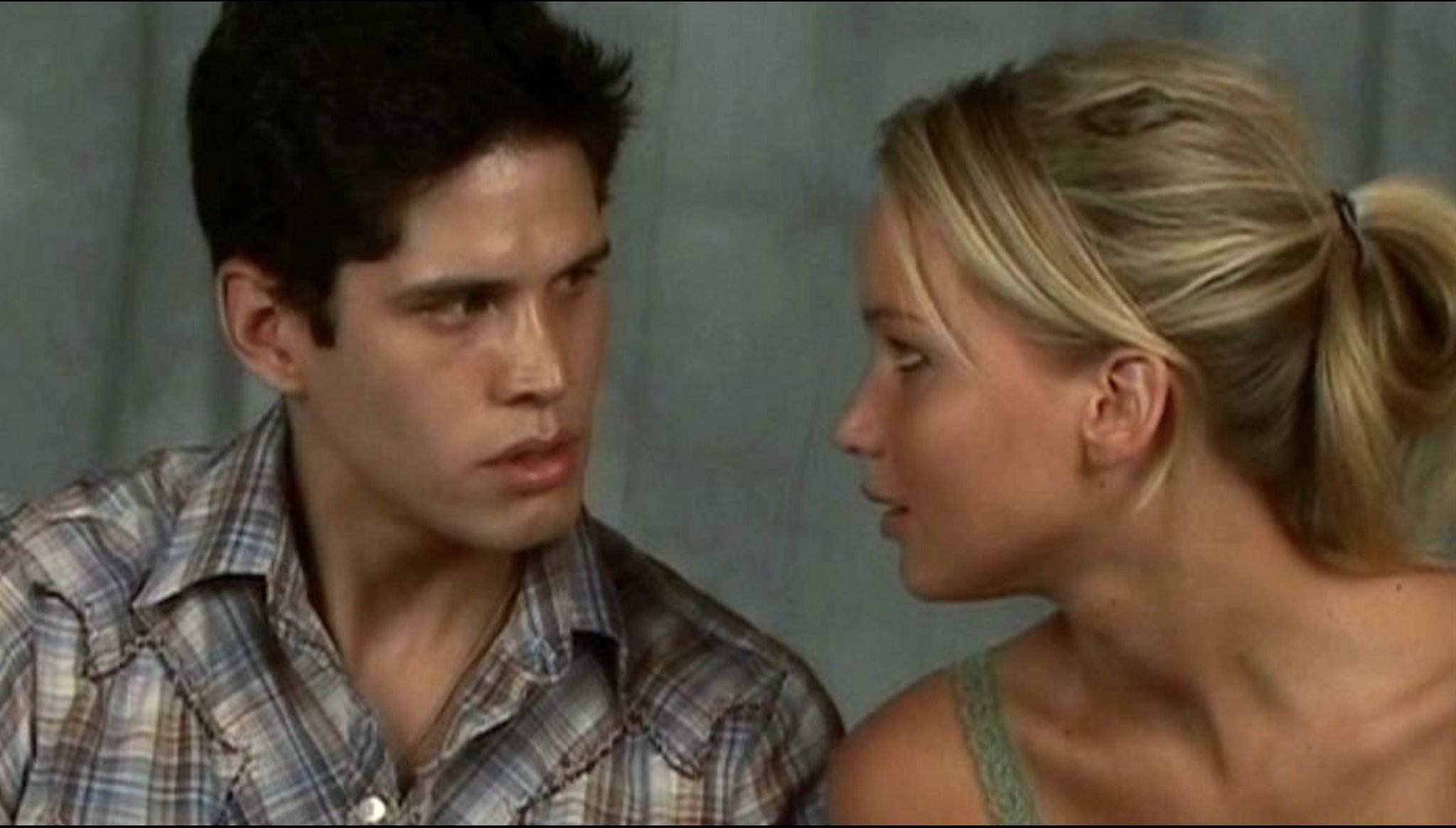 In 2007 JD Pardo and Jennifer Lawrence audition for The Burning Plain. Happy Birthday to JD today. (07-Sep) 