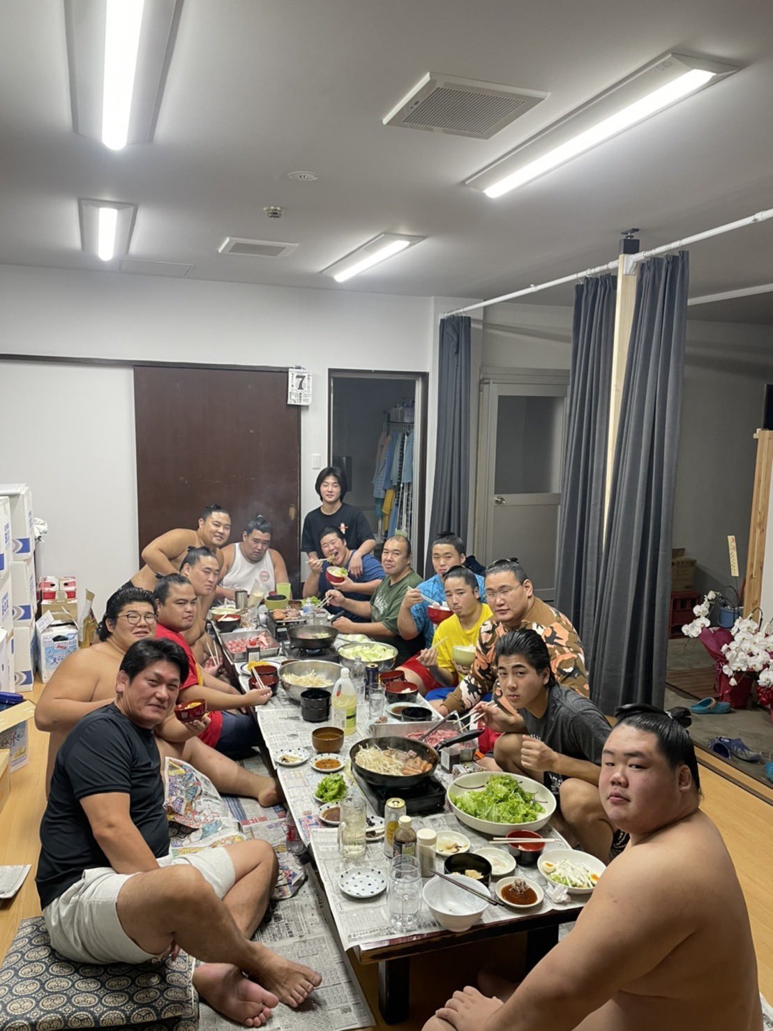 立浪部屋 on X: 
