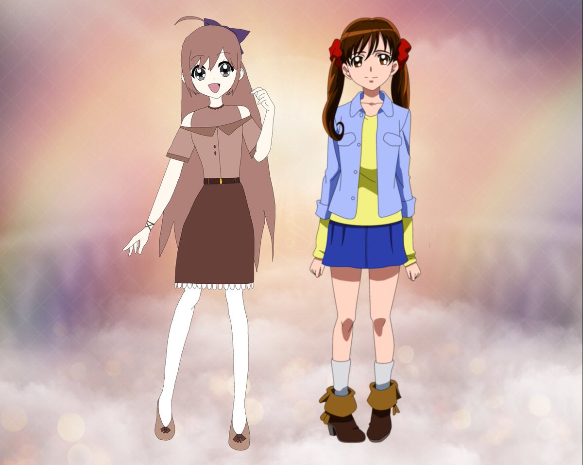 Zeyneb_The_Simp's tweet photo. Sakagami Ayumi/Cure Echo and Sakura Rainbow/Cure Rainbow
#precure #prettycure #precureoc #SakagamiAyumi #CureEcho https://t.co/g1ACy8N7kt
