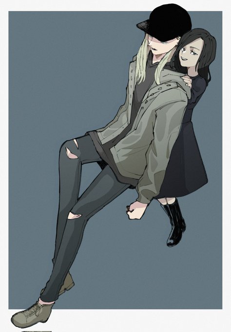 エヴリンのtwitterイラスト検索結果