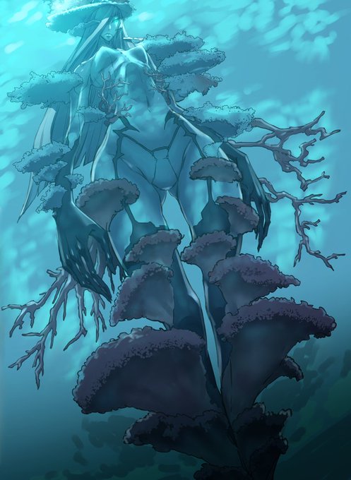 #原型師さんにフィギュア化してほしいイラストを絵描きさんが垂れ流す 