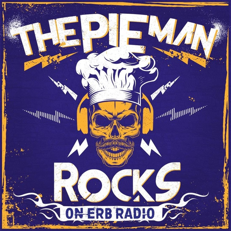 erb_radio's tweet photo. Join Gary Cox for #ThePieManRocks from 8pm on @EmergingRock Bands Radio as he serves up massive tunes from @southofsalem1 @Dig_Lazarus @takeawaythieves @deadmanswhiskey  @massivewagons @GinAnnieUK @florenceblackUK
@BootyardB @AmongJoker + more!
Tune in on https://t.co/hWlO2A0iQQ https://t.co/0NXVANqXP2